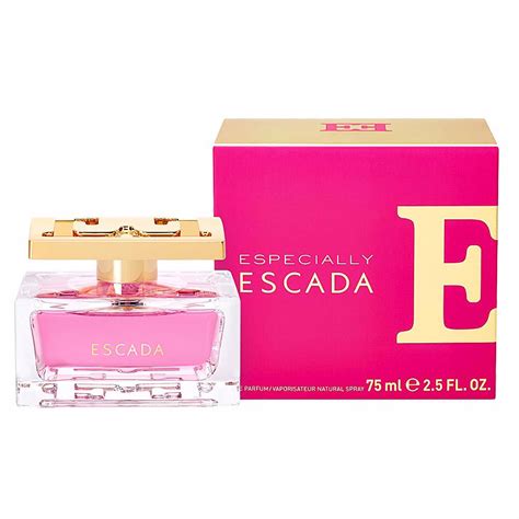 especially escada perfume